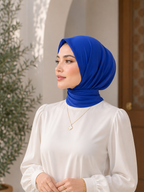 VEILA™ Instant Hijab Cap With Tie Back Buttons