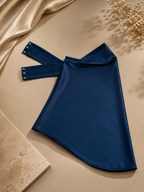 VEILA™ Instant Hijab Cap With Tie Back Buttons