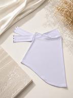 VEILA™ Instant Hijab Cap With Tie Back Buttons