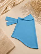 VEILA™ Instant Hijab Cap With Tie Back Buttons