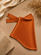 VEILA™ Instant Hijab Cap With Tie Back Buttons