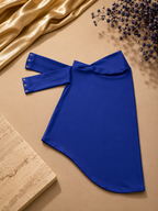 VEILA™ Instant Hijab Cap With Tie Back Buttons